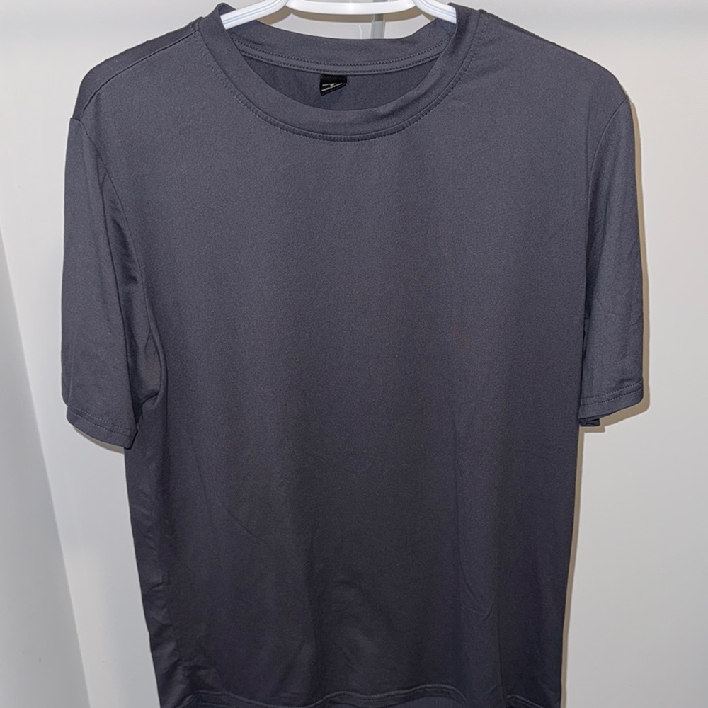 Men's Gray T-Shirt